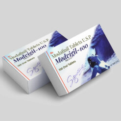 Modvigil 100 mg Double Pack