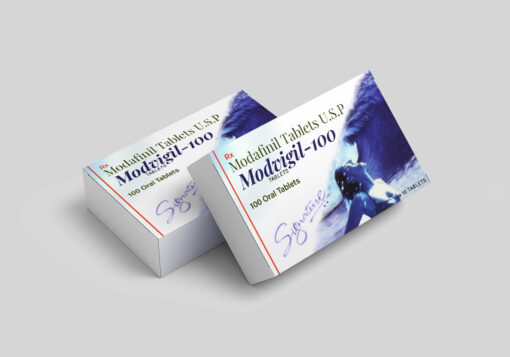 Modvigil 100 mg Double Pack