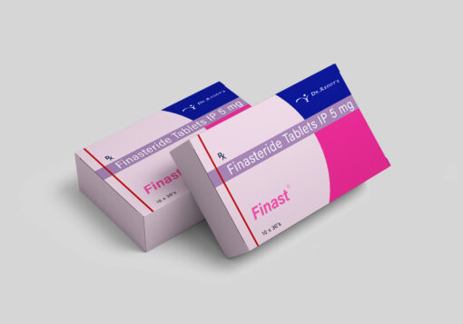 Finast 5mg Double Pack