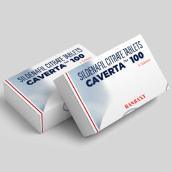 Caverta 100 mg Double Pack