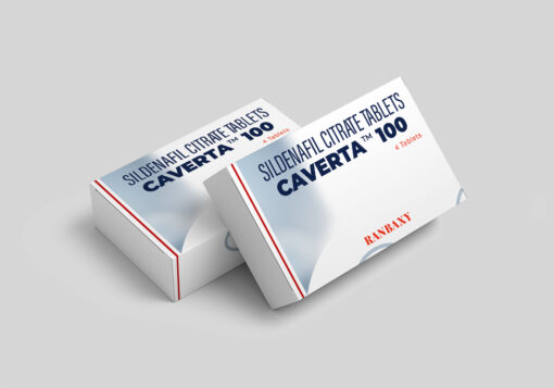 Caverta 100 mg Double Pack