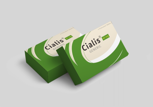 Cialis 40 mg Double Pack