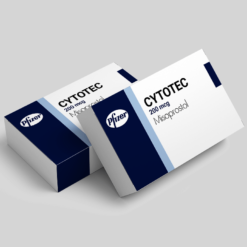 Cytotec 200 mg Double Pack