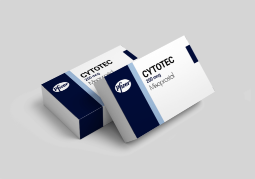 Cytotec 200 mg Double Pack