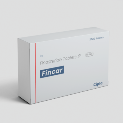 Fincar 5 mg Single Standing