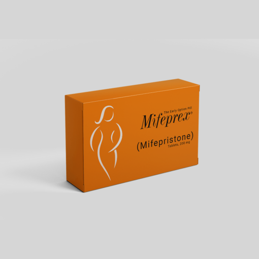 RU-486 (Mifepristone) Tablets Single Standing Pack