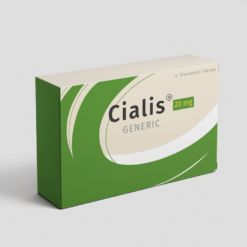 Cialis 20 mg Single Standing Pack