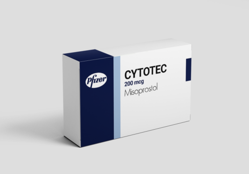 Cytotec 200 mg Single Standing Pack