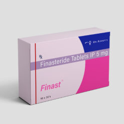 Finast 5mg Single Standing