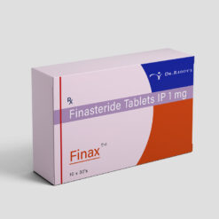 Finax 1 mg Single Standing