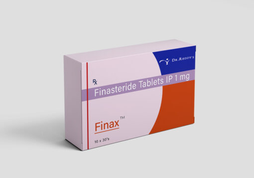 Finax 1 mg Single Standing