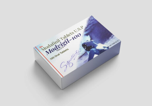 Modvigil 100 mg Single Surface