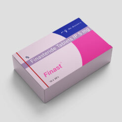 Finast 5mg Single Surface