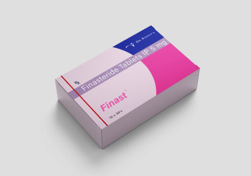 Finast 5mg Single Surface