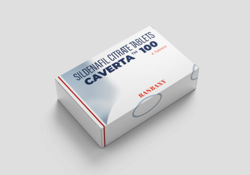 Caverta 100 mg Single Surface