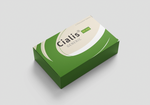 Cialis 40 mg Single Surface Pack