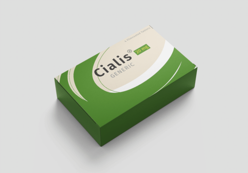 Cialis 20 mg Single Surface Pack