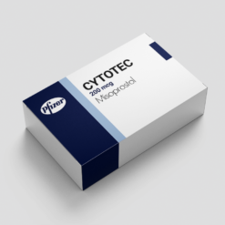 Cytotec 200 mg Single Surface Pack