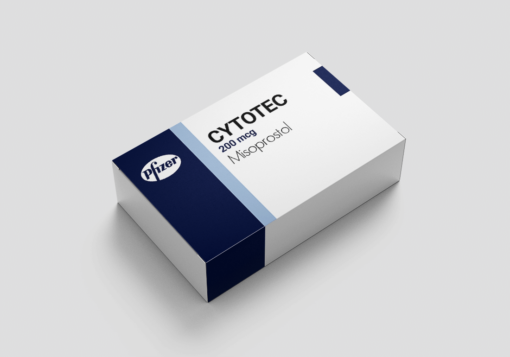 Cytotec 200 mg Single Surface Pack