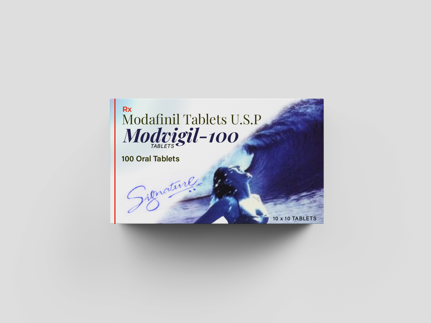 Modvigil 100 mg