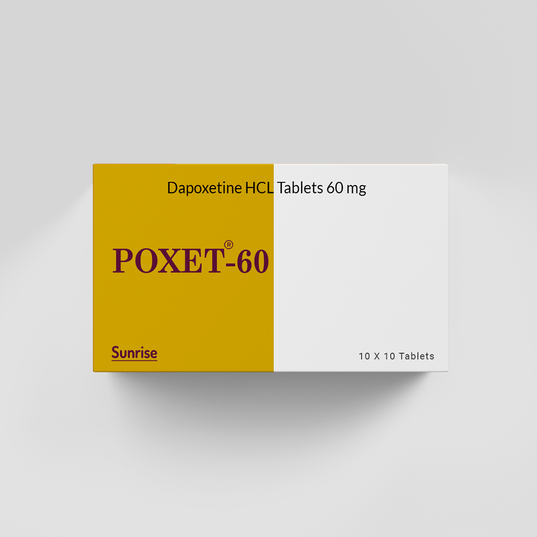 POXET 60 mg