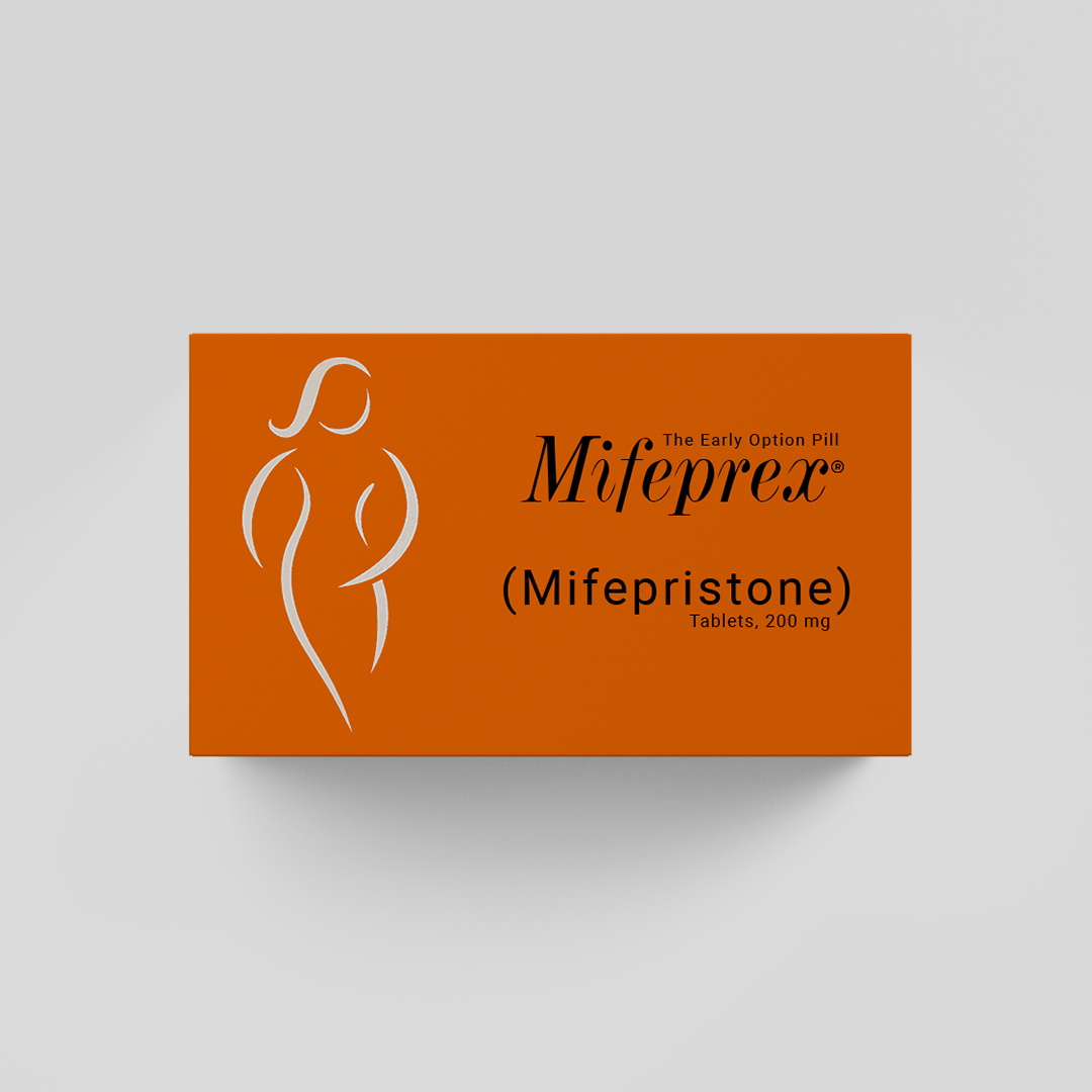 RU-486 (Mifepristone) Tablets