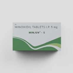 Minoxidil tablet