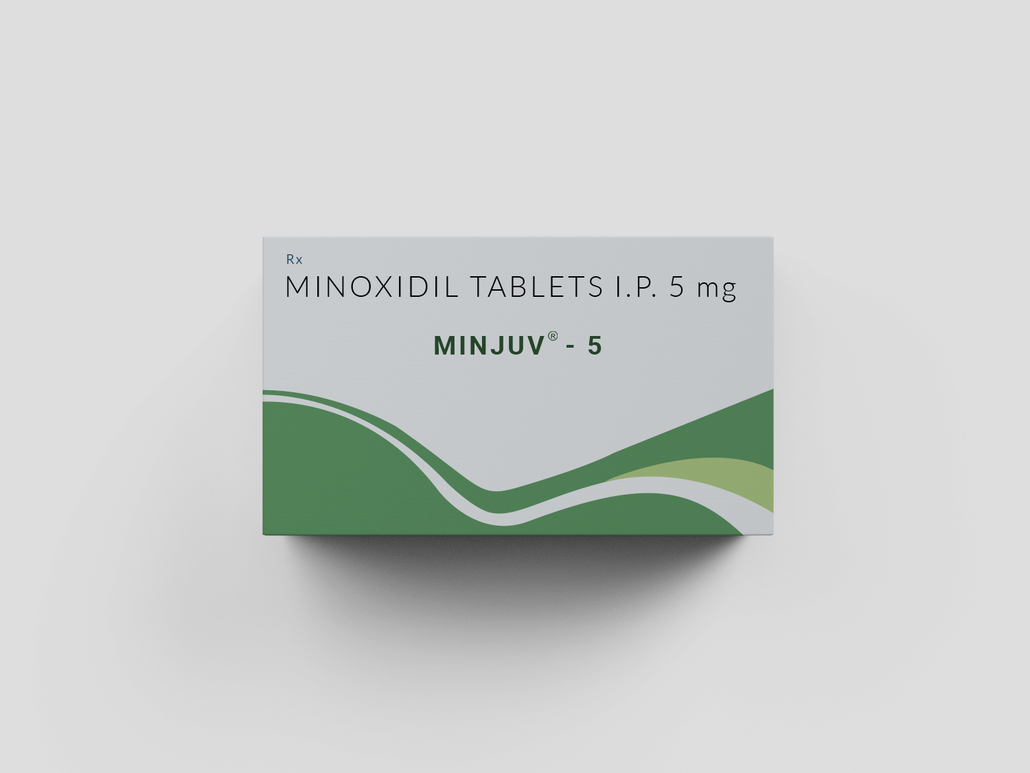 Minoxidil tablet