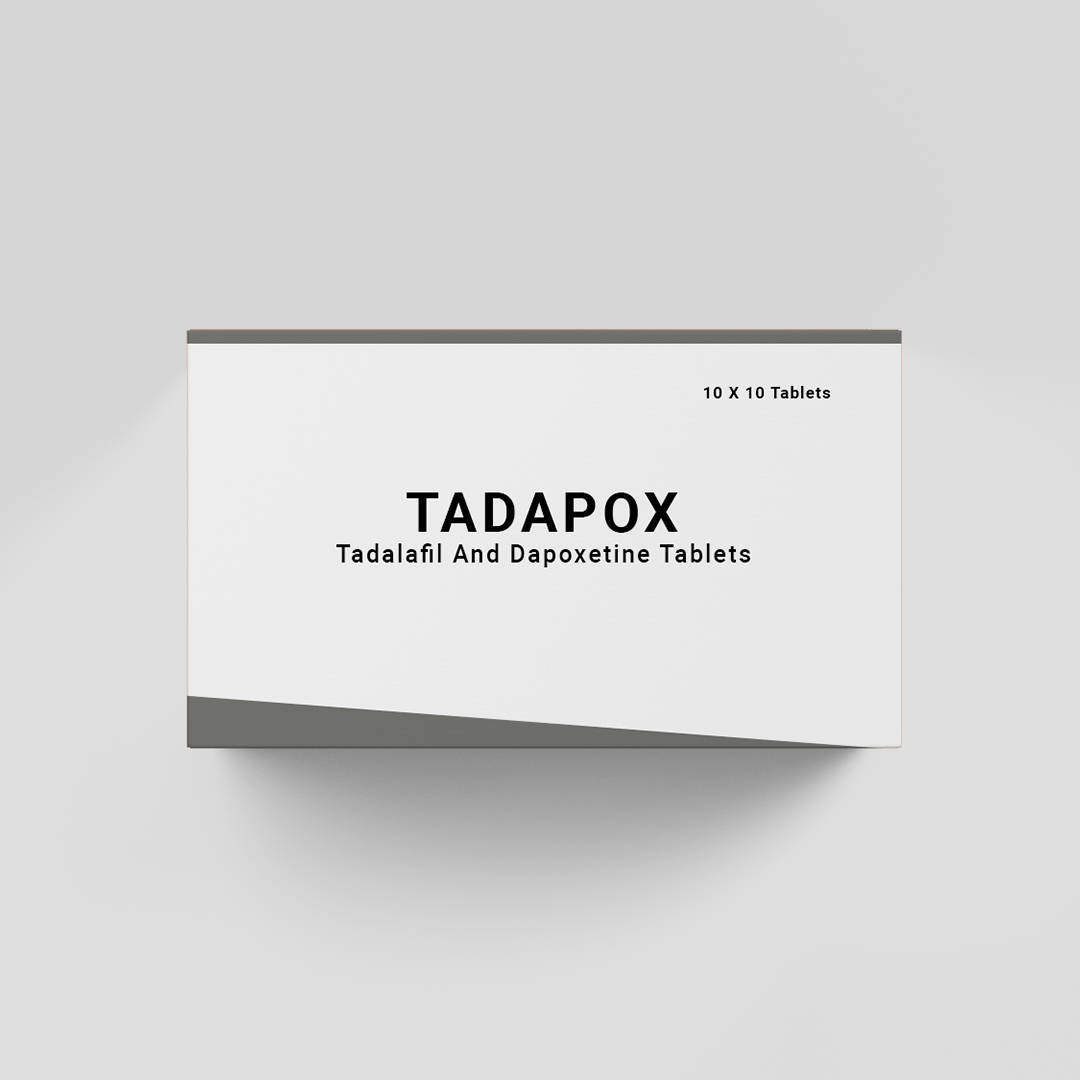 Tadapox 20 mg