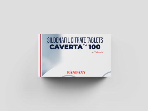 Caverta 100 mg