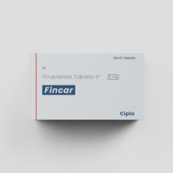 Fincar 5 mg