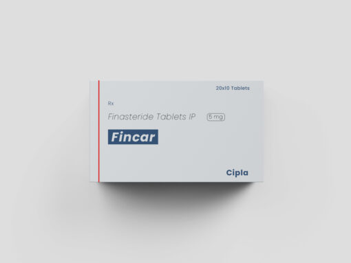 Fincar 5 mg