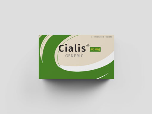 Cialis 40 mg