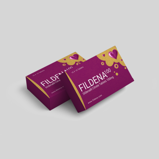 FILDENA 100 mg Double Pack