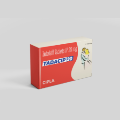 Tadacip 20 mg Single Standing Pack