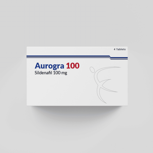 aurogra 100 mg