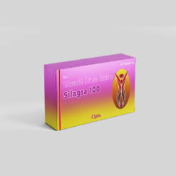 Silagra 100 mg Single Standing Pack