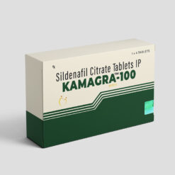 Kamagra 100 mg Single Standing pack