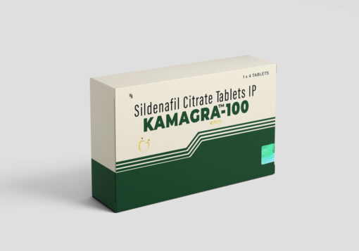 Kamagra 100 mg Single Standing pack