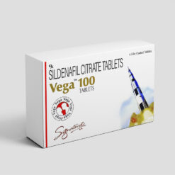 Vega 100 mg Tablet Single Standing