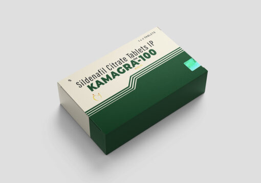 Kamagra 100 mg Single Surface