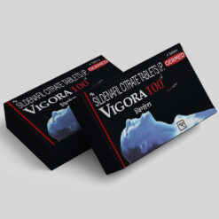 Vigora 100 mg Double Pack