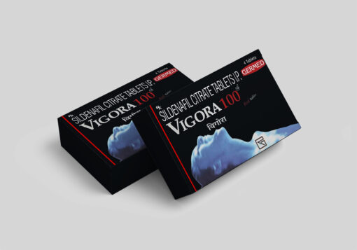 Vigora 100 mg Double Pack