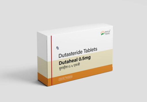 Dutasteride 0.5 mg Single Standing