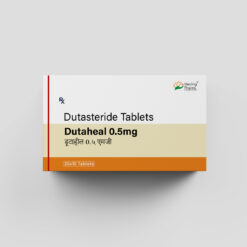 Dutasteride 0.5 mg