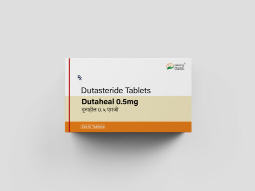 Dutasteride 0.5 mg