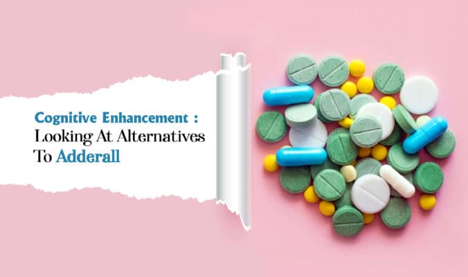 Alternatives To Adderall