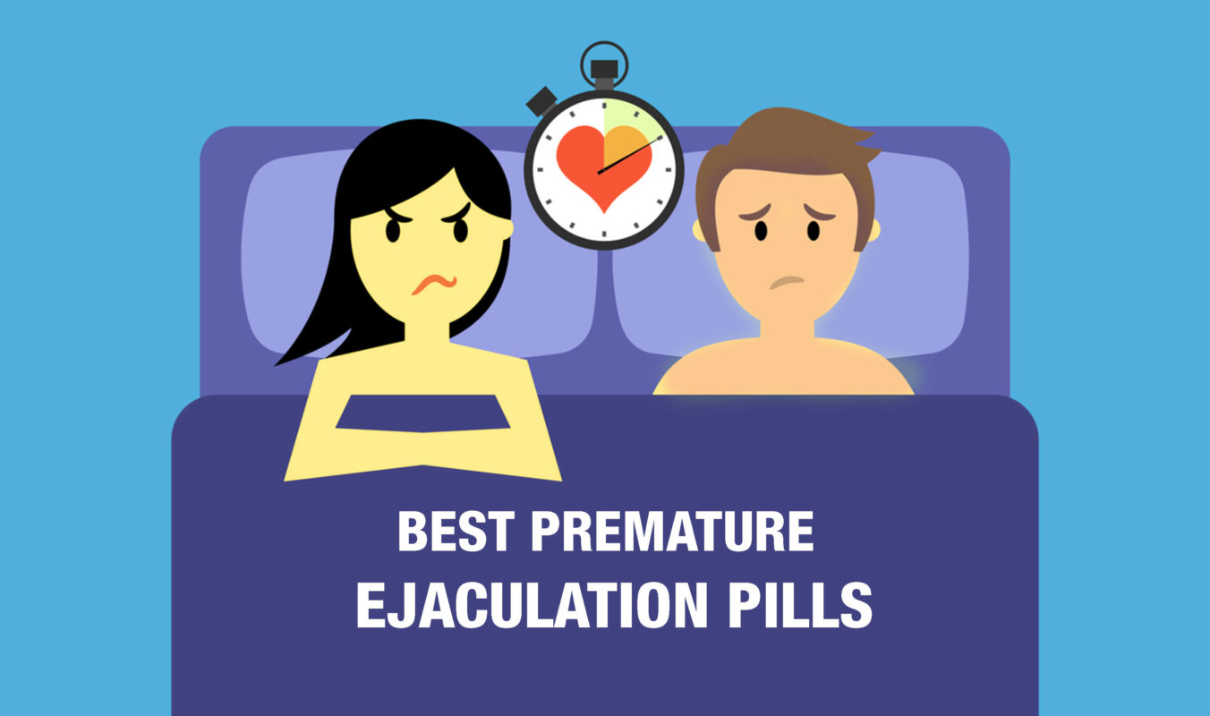 Best Premature Ejaculation Pills