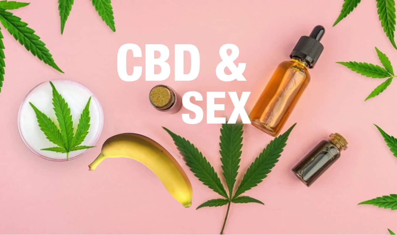 CBD & Sex