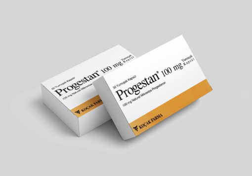 Progestan Capsule Double Pack